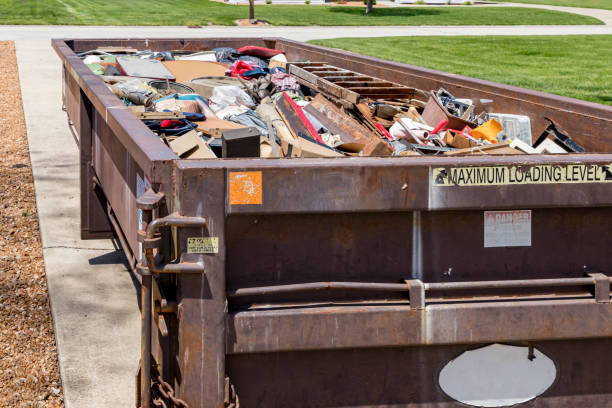 Types of Items We Remove From Your Property in Murfreesboro, TN